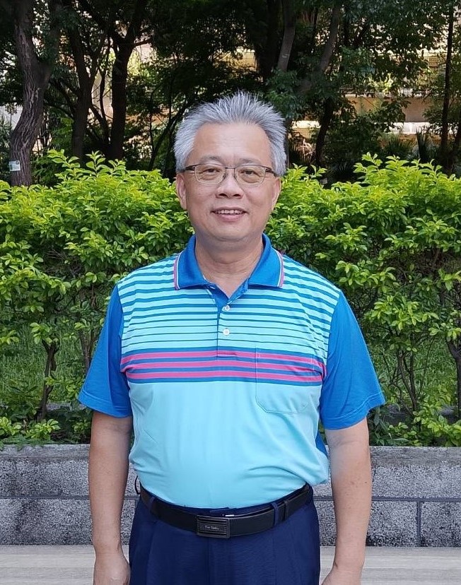 陳志成老師照片